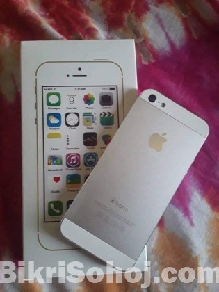 I phone 5